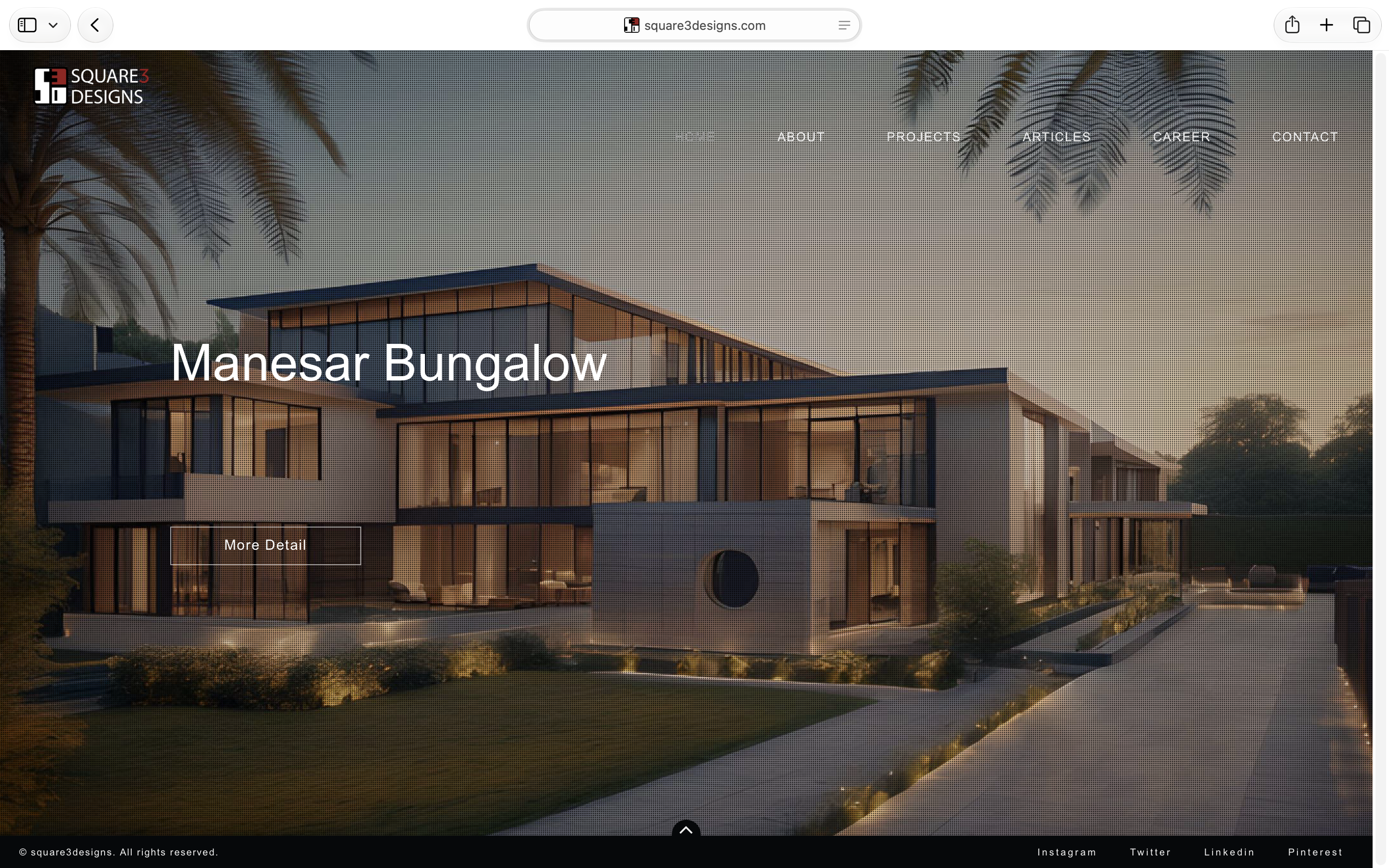 Square 3 Designs - A Premier Architecture & Interior Design Firm in Mumbai